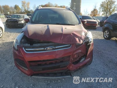 Piąte zdjęcie samochodu w środku: 2016 FORD ESCAPE TITANIUM VIN:1FMCU0JX7GUC40397 - miniatura