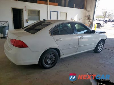 Trzecie zdjęcie samochodu z tyłu: 2010 KIA OPTIMA LX VIN:KNAGG4A83A5393502 - miniatura