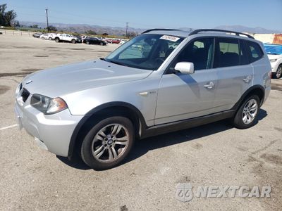 2006 BMW X3 WBXPA93436WD25090 - główne zdjęcie licytacji z USA - miniatura