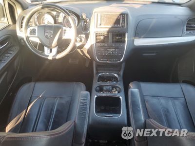 Zdjęcie 8 z 17 samochodu: 2019 DODGE GRAND CARAVAN GT VIN:2C4RDGEG0KR630765 - miniatura