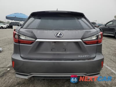 Zdjęcie 6 z 15 samochodu: 2016 LEXUS RX 450H BASE VIN:2T2BGMCA0GC004996 - miniatura