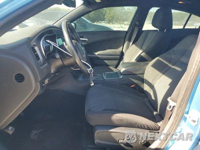 Zdjęcie 7 z 13 samochodu: 2016 DODGE CHARGER R/T VIN:2C3CDXCT2GH222579 - miniatura