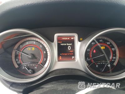 Zdjęcie 9 z 13 samochodu: 2017 DODGE JOURNEY SXT VIN:3C4PDCBB9HT599787 - miniatura