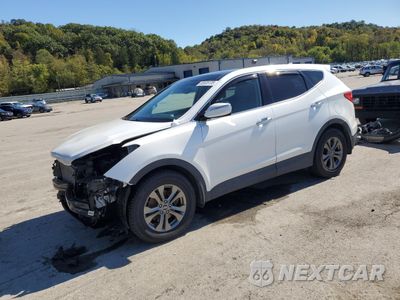 2013 HYUNDAI SANTA FE SPORT 5XYZUDLB7DG076766 - główne zdjęcie licytacji z USA - miniatura