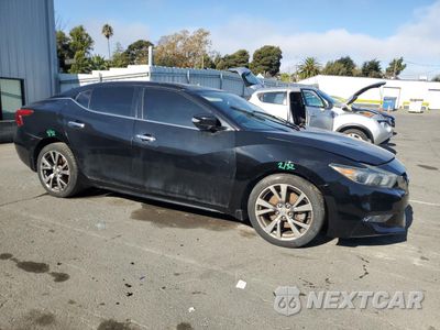 Czwarte zdjęcie samochodu z boku: 2016 NISSAN MAXIMA 3.5S VIN:1N4AA6AP3GC442267 - miniatura