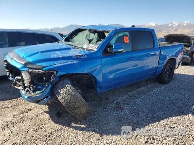 2022 RAM 1500 BIG HORN/LONE STAR 1C6SRFFT1NN396556 - główne zdjęcie licytacji z USA - miniatura