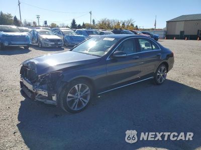 2015 MERCEDES-BENZ C 300 4MATIC 55SWF4KB2FU081672 - główne zdjęcie licytacji z USA - miniatura