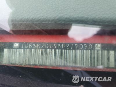 Zdjęcie 12 z 13 samochodu: 2011 CHEVROLET SILVERADO K3500 VIN:1GB3KZCL5BF219090 - miniatura