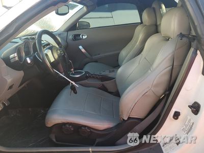 Zdjęcie 7 z 12 samochodu: 2005 NISSAN 350Z ROADSTER VIN:JN1AZ36A75M752003 - miniatura