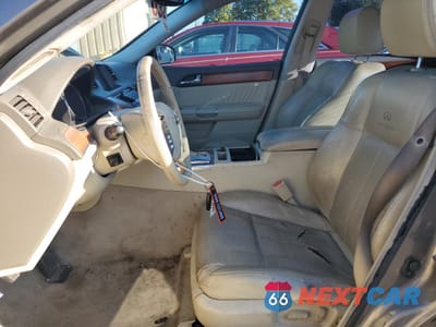 Zdjęcie 7 z 12 samochodu: 2006 INFINITI M45 BASE VIN:JNKBY01E96M202847 - miniatura