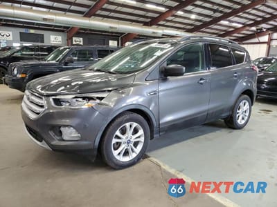 2018 FORD ESCAPE SE 1FMCU9GDXJUC11551 - główne zdjęcie licytacji z USA - miniatura