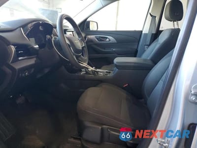 Zdjęcie 7 z 13 samochodu: 2018 CHEVROLET TRAVERSE LS VIN:1GNERFKW8JJ103878 - miniatura