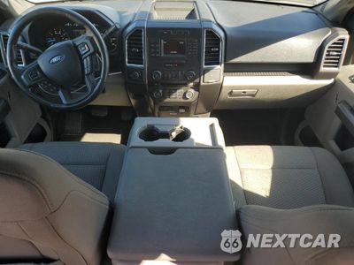 Zdjęcie 8 z 12 samochodu: 2017 FORD F150 SUPERCREW VIN:1FTEW1CF0HFA76398 - miniatura