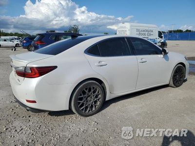 Trzecie zdjęcie samochodu z tyłu: 2017 LEXUS ES 350 VIN:58ABK1GG7HU044923 - miniatura