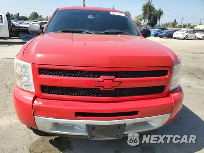 Piąte zdjęcie samochodu w środku: 2013 CHEVROLET SILVERADO C1500 LT VIN:1GCNCSEAXDZ415208 - miniatura