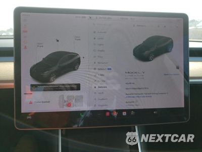 Zdjęcie 9 z 12 samochodu: 2021 TESLA MODEL Y VIN:5YJYGDEE0MF077176 - miniatura