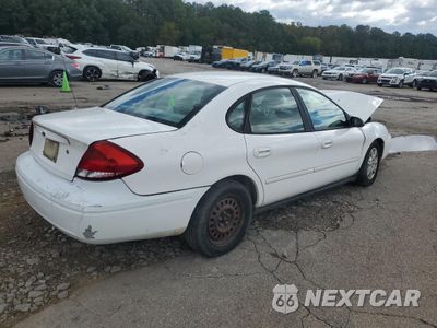 Trzecie zdjęcie samochodu z tyłu: 2007 FORD TAURUS SE VIN:1FAFP53U67A121126 - miniatura