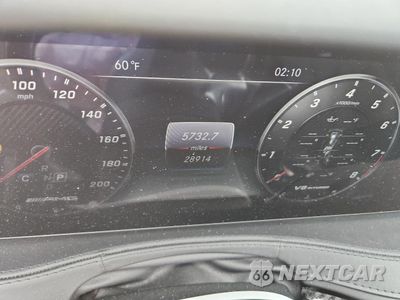 Zdjęcie 9 z 14 samochodu: 2020 MERCEDES-BENZ S 63 AMG 4MATIC VIN:WDDUG8JB0LA526547 - miniatura