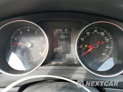 Zdjęcie 9 z 12 samochodu: 2016 VOLKSWAGEN JETTA SE VIN:3VWD67AJ1GM250996 - miniatura