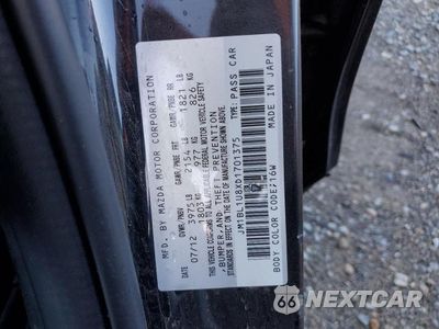 Zdjęcie 13 z 13 samochodu: 2013 MAZDA 3 I VIN:JM1BL1U8XD1701375 - miniatura