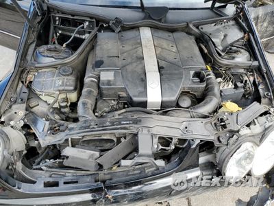 Zdjęcie 11 z 13 samochodu: 2004 MERCEDES-BENZ CLK 320 VIN:WDBTK65G24T005185 - miniatura