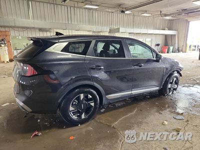 Trzecie zdjęcie samochodu z tyłu: 2026 KIA SPORTAGE LX VIN:5XYK23DF0TG364825 - miniatura