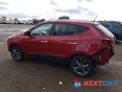 Drugie zdjęcie samochodu z przodu: 2015 HYUNDAI TUCSON LIMITED VIN:KM8JUCAG3FU084060 - miniatura