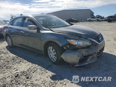 Piąte zdjęcie samochodu w środku: 2017 NISSAN ALTIMA 2.5 VIN:1N4AL3APXHC213644 - miniatura