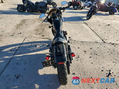 Czwarte zdjęcie samochodu z boku: 2015 HARLEY-DAVIDSON XL1200 FORTY-EIGHT VIN:1HD1LC315FC437242 - miniatura