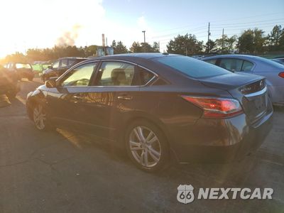 Drugie zdjęcie samochodu z przodu: 2014 NISSAN ALTIMA 3.5S VIN:1N4BL3AP5EN211112 - miniatura