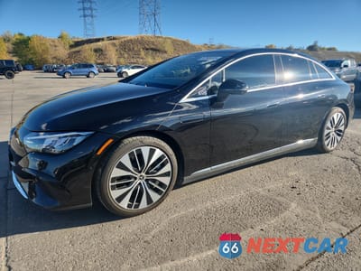 2024 MERCEDES-BENZ EQE SEDAN 350 4MATIC W1KEG1CBXRF164781 - główne zdjęcie licytacji z USA - miniatura