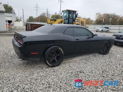 Trzecie zdjęcie samochodu z tyłu: 2015 DODGE CHALLENGER SRT HELLCAT VIN:2C3CDZC96FH834430 - miniatura