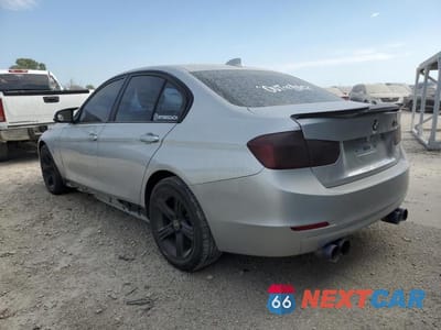 Drugie zdjęcie samochodu z przodu: 2014 BMW 328 XI SULEV VIN:WBA3B5C58EP652730 - miniatura