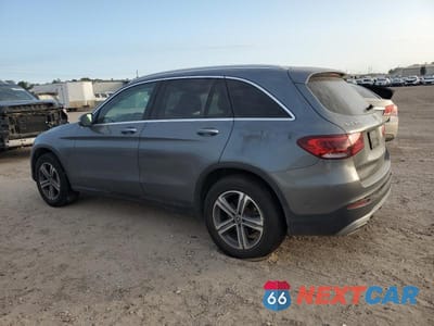 Drugie zdjęcie samochodu z przodu: 2021 MERCEDES-BENZ GLC 300 VIN:W1N0G8DB1MF900696 - miniatura