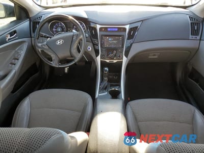 Zdjęcie 8 z 14 samochodu: 2012 HYUNDAI SONATA SE VIN:5NPEC4AC9CH364356 - miniatura