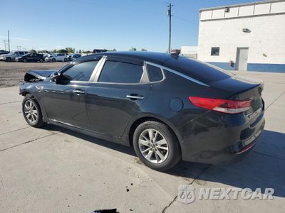 Drugie zdjęcie samochodu z przodu: 2016 KIA OPTIMA LX VIN:5XXGT4L39GG098926 - miniatura