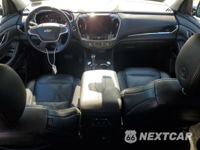 Zdjęcie 8 z 13 samochodu: 2018 CHEVROLET TRAVERSE LT VIN:1GNERGKW3JJ205238 - miniatura