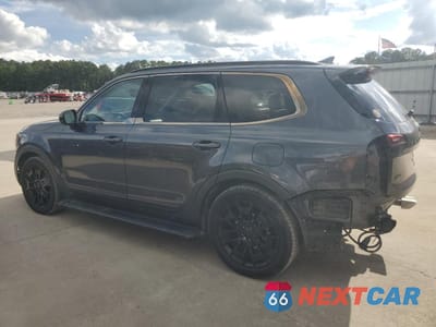 Drugie zdjęcie samochodu z przodu: 2021 KIA TELLURIDE SX VIN:5XYP5DHC5MG098657 - miniatura