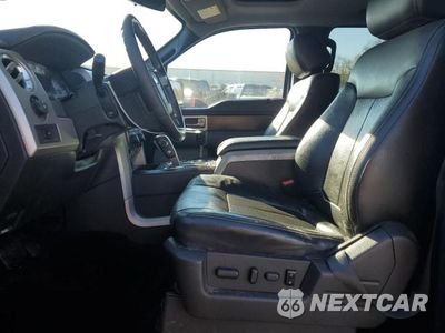 Zdjęcie 7 z 11 samochodu: 2012 FORD F150 SUPERCREW VIN:1FTFW1ET5CFB59759 - miniatura