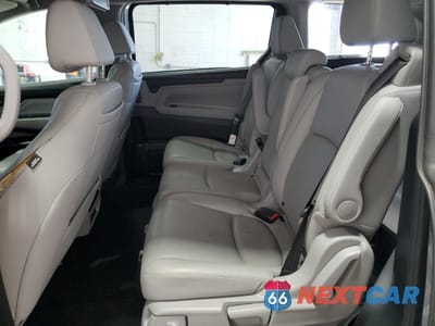 Zdjęcie 11 z 14 samochodu: 2023 HONDA ODYSSEY TOURING VIN:5FNRL6H87PB046027 - miniatura