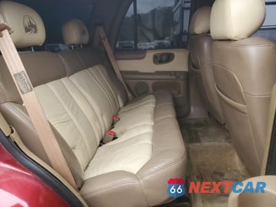 Zdjęcie 11 z 13 samochodu: 2000 CHEVROLET BLAZER VIN:1GNDT13W6Y2365742 - miniatura