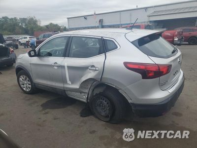 Drugie zdjęcie samochodu z przodu: 2018 NISSAN ROGUE SPORT S VIN:JN1BJ1CR8JW286848 - miniatura