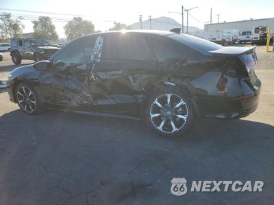 Drugie zdjęcie samochodu z przodu: 2025 HONDA CIVIC SPORT VIN:2HGFE4F87SH322764 - miniatura