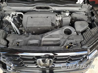 Zdjęcie 12 z 14 samochodu: 2025 HONDA PILOT BLACK VIN:5FNYG1H98SB059633 - miniatura