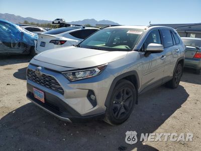 2019 TOYOTA RAV4 LIMIT JTMN1RFV9KD500292 - główne zdjęcie licytacji z USA - miniatura