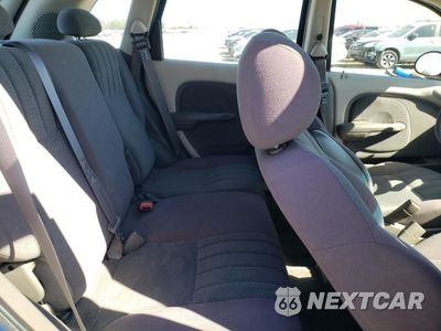 Zdjęcie 10 z 12 samochodu: 2005 CHRYSLER PT CRUISER VIN:3C4FY48B45T558282 - miniatura