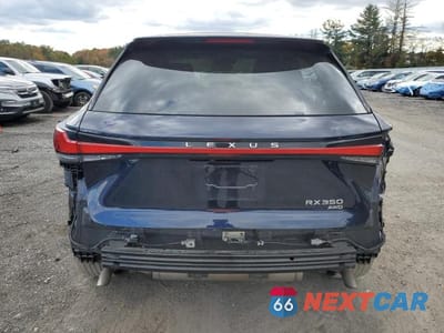 Zdjęcie 6 z 13 samochodu: 2024 LEXUS RX 350 BASE VIN:2T2BAMCA4RC086137 - miniatura