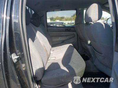 Zdjęcie 10 z 12 samochodu: 2005 TOYOTA TACOMA DOUBLE CAB PRERUNNER LONG BED VIN:5TEKU72N65Z116227 - miniatura
