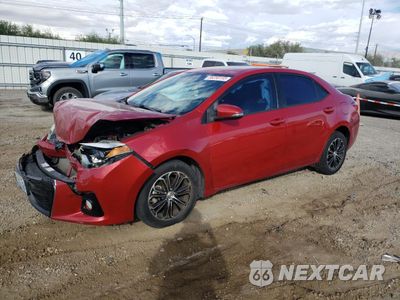 2014 TOYOTA COROLLA L 5YFBURHE5EP105955 - główne zdjęcie licytacji z USA - miniatura