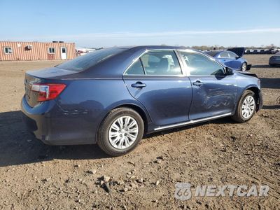 Trzecie zdjęcie samochodu z tyłu: 2014 TOYOTA CAMRY L VIN:4T4BF1FKXER437026 - miniatura